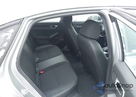 2024 Honda Civic Sport из США, поврежденный, VIN 2HGFE2F52RH527705